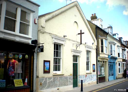 Harbour Street Christian Fellowship, Whitstable, Kent