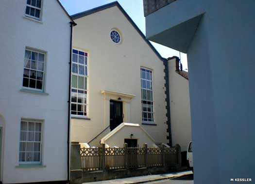 Primitive Methodist Chapel, Whitstable, Kent