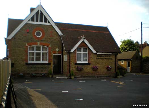 Kingdom Hall of Jehovah's Witnesses, Whitstable, Kent