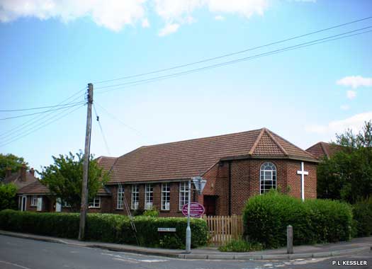 St Andrew's Church, Whitstable, Kent