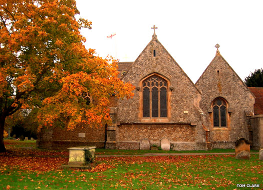 All Saints Church, Whitstable, Kent