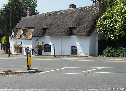 Wingham Quaker Meetings & Burial Ground, Wingham, Kent