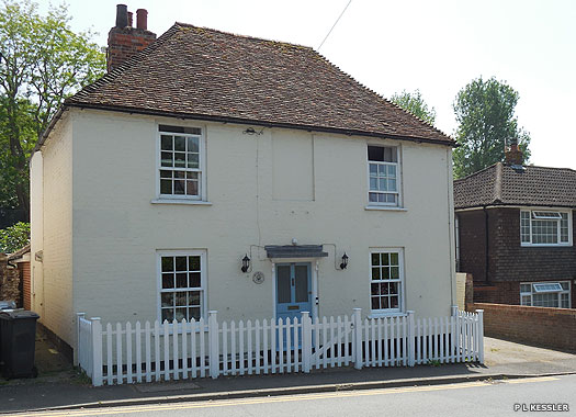 Wingham Baptist Chapel, Wingham, Kent