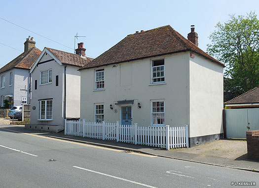 Wingham Unitarian Chapel, Wingham, Kent