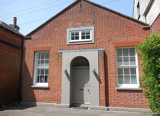 Text, Wingham, Kent
