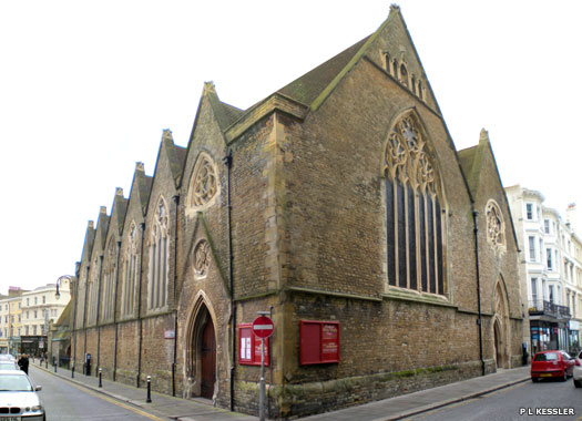 Holy Trinity Church, Hastings, East Sussex