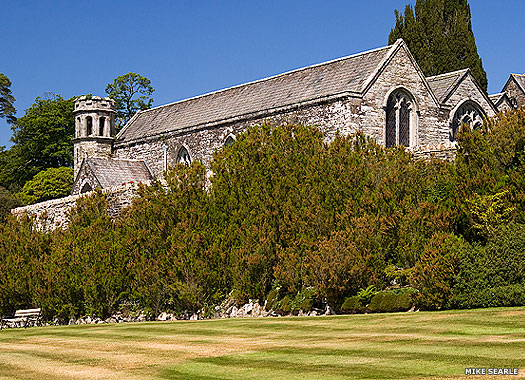 Boconnoc Parish Church, Boconnoc, Cornwall