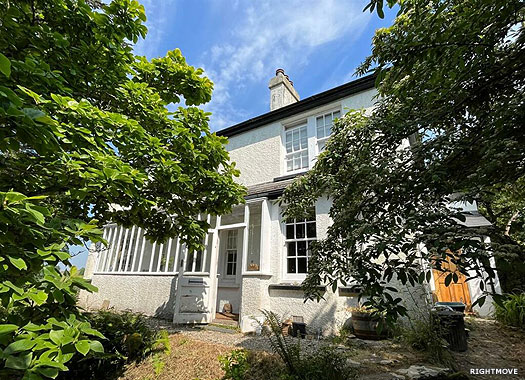 Church of Ireland (Traditional Rite), Bodinnick, Cornwall