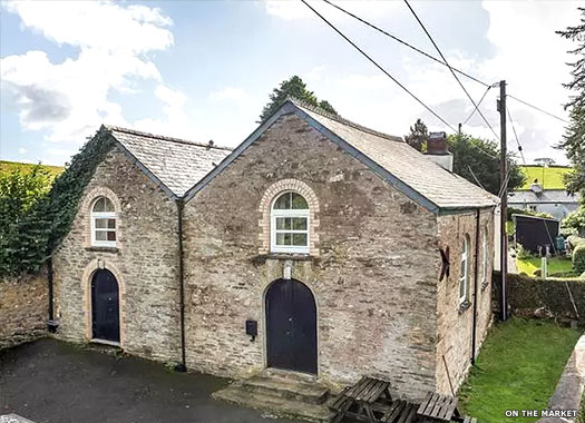 Couch's Mill Wesleyan Methodist Chapel, Couch's Mill, Cornwall
