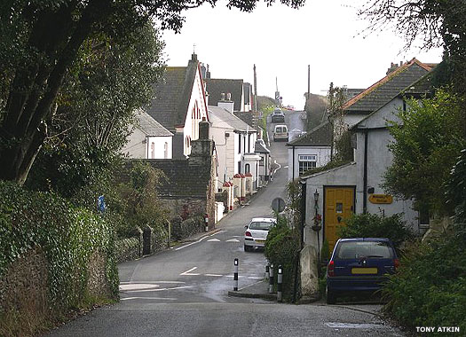 Crafthole Wesleyan Methodist Chapel, Crafthole, Cornwall