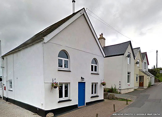 Crafthole Chapel Cottage, Crafthole, Cornwall