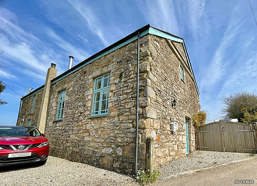 Creegbrawse Primitive Methodist Chapel, Creegbrawse, Cornwall