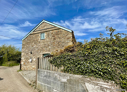 Creegbrawse Primitive Methodist Chapel, Creegbrawse, Cornwall
