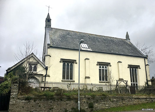 St Peter's Church, Dobwalls, Cornwall