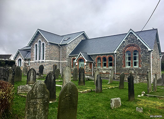 Dobwalls Wesleyan Methodist Chapel / St Peter's United Church, Dobwalls, Cornwall