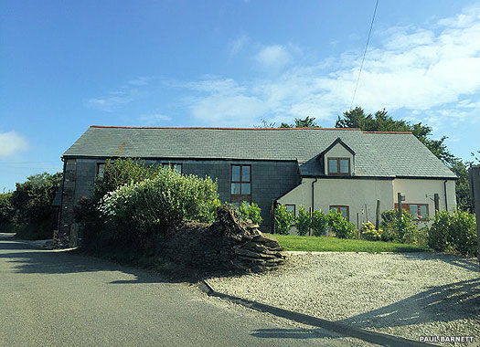 Duloe Wesleyan Methodist Association Chapel, Duloe, Cornwall