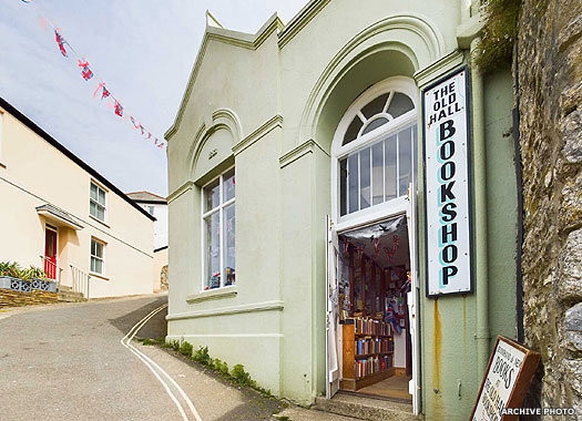 East Looe Wesleyan Methodist Chapel, East Looe, Cornwall