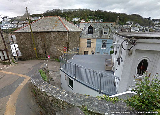 East Looe United Methodist Church, East Looe, Cornwall