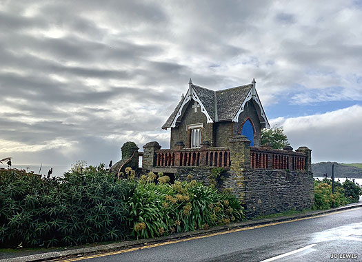 Cliff Road Chapel / Parson Coopes Chapel, Falmouth, Cornwall