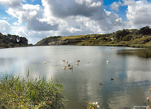 Firm Foundations Church (Elim), Falmouth, Cornwall