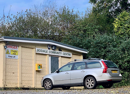 Carrick Free Baptist Church, Falmouth, Cornwall