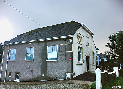 (New) Life Church (Assemblies of God), Falmouth, Cornwall