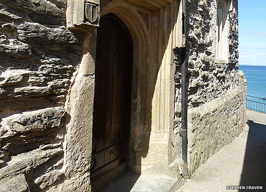 St Just Chapel of Ease, Gorran Haven, Cornwall