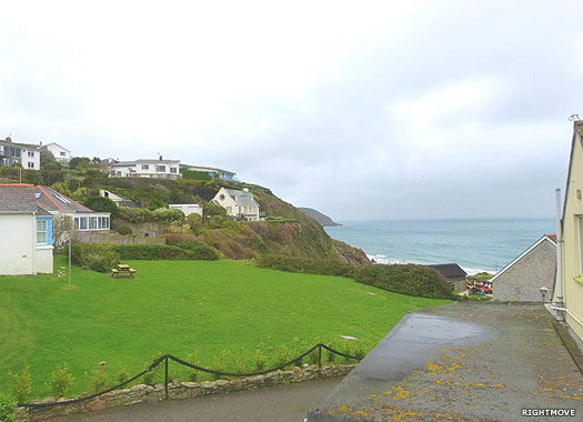 Gorran Haven Bible Christian Chapel, Gorran Haven, Cornwall