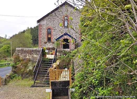 Hessenford Wesleyan Methodist Chapel, Hessenford, Cornwall