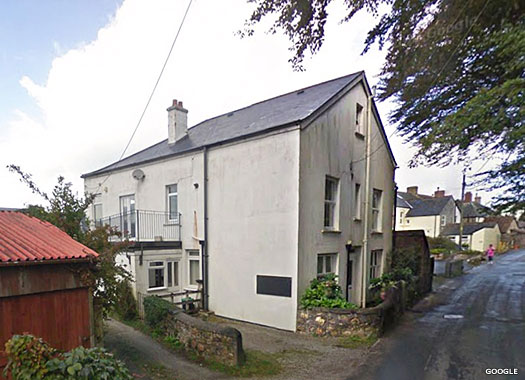 Lostwithiel East Primitive Methodist Chapel, Bridgend, Lostwithiel East, Cornwall