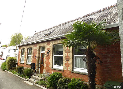 Mill Hill Reading Room, Lostwithiel East, Cornwall