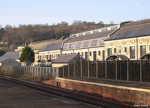 Lostwithiel East Quakers (The Platform), Lostwithiel East, Cornwall
