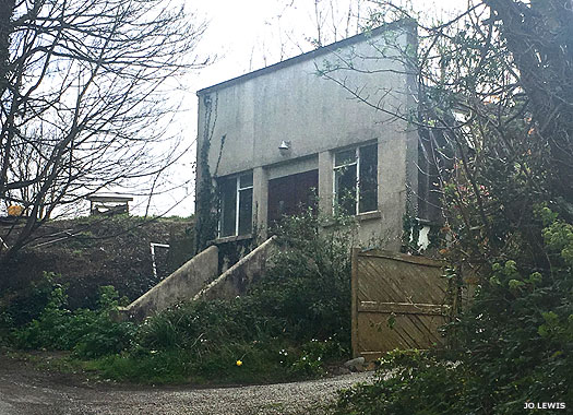Mawla Wesleyan Methodist Chapel (First Site), Mawla, Cornwall