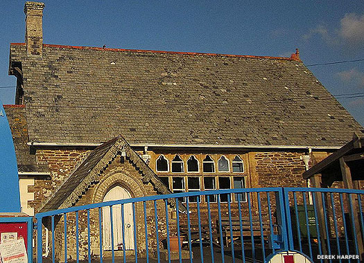 Trenode School Chapel, Trenode, Cornwall