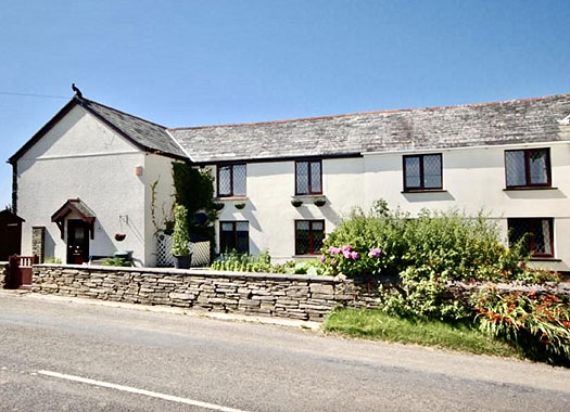 Mount Pleasant Wesleyan Methodist Chapel, Mount Pleasant, Cornwall