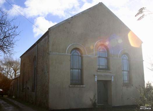 Paramore Bible Christian Chapel, Paramore, Cornwall