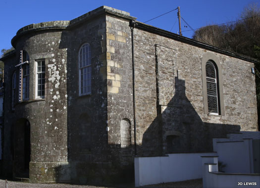 All Saints Church, Pentewan, Cornwall