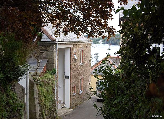 Polruan Congregational Chapel, Polruan, Cornwall