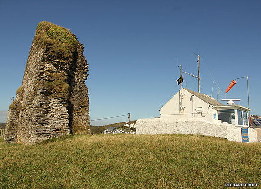 St Saviour's Old Chapel, Polruan, Cornwall