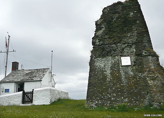 St Saviour's Old Chapel, Polruan, Cornwall