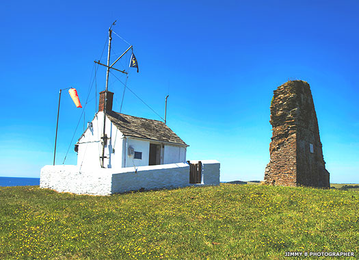 St Saviour's Old Chapel, Polruan, Cornwall