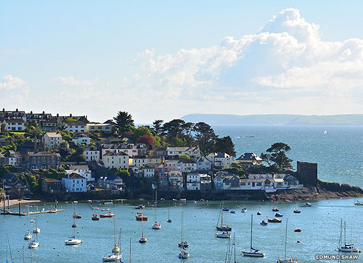 Holy Trinity Chapel, Polruan, Cornwall