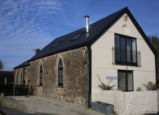 Probus Bible Christian Chapel / Probus Green Methodist Church, Probus, Cornwall