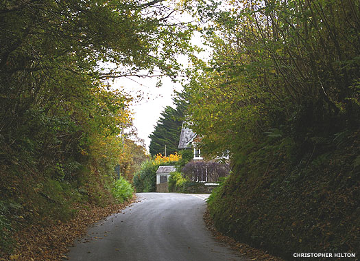 Respryn Mission Chapel, Respryn, Cornwall