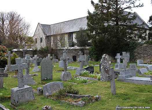 Sclerder Abbey, Sclerder, Cornwall