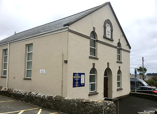 Bethel Bible Christian Chapel, St Austell, Cornwall