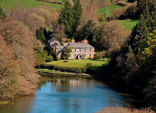St Cadix's Oratory and St Syricus (Cyric) and Juliette (Julitta) Priory, St Cadix, Cornwall