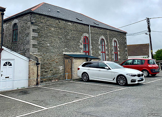 Bethesda Chapel (Congregational), St Columb Major, Restormel, Cornwall