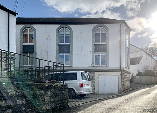 St Veep Wesleyan Methodist Chapel, Lerryn, Cornwall