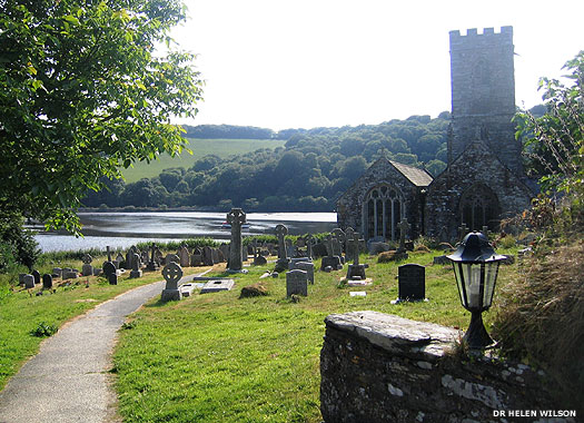 Church of St Winoccus, St Winnoc, Cornwall